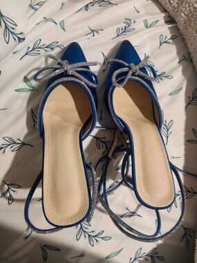 Blue Heels